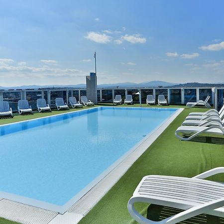 Hotel Soleblu ريميني المظهر الخارجي الصورة