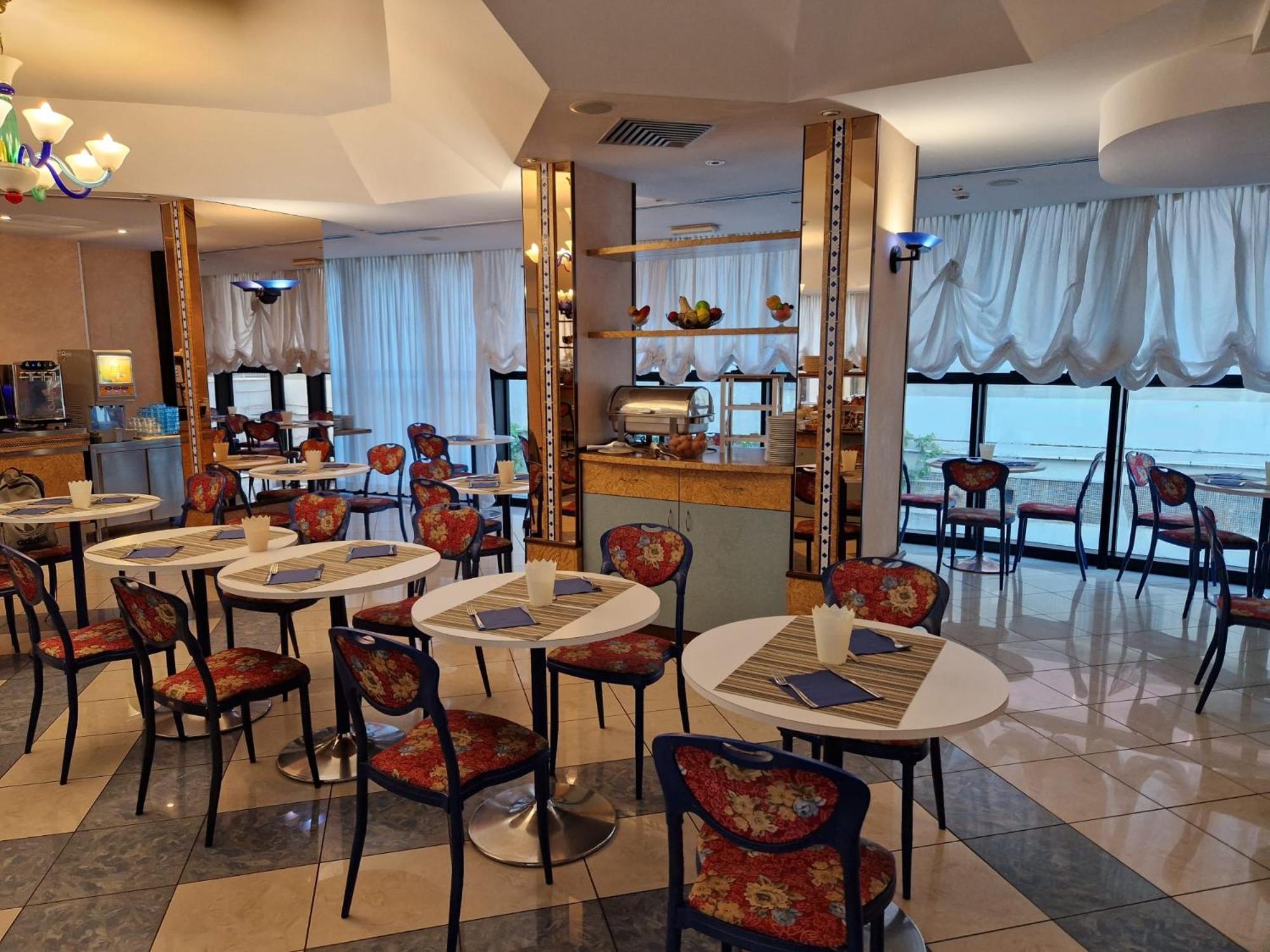 Hotel Soleblu ريميني المظهر الخارجي الصورة