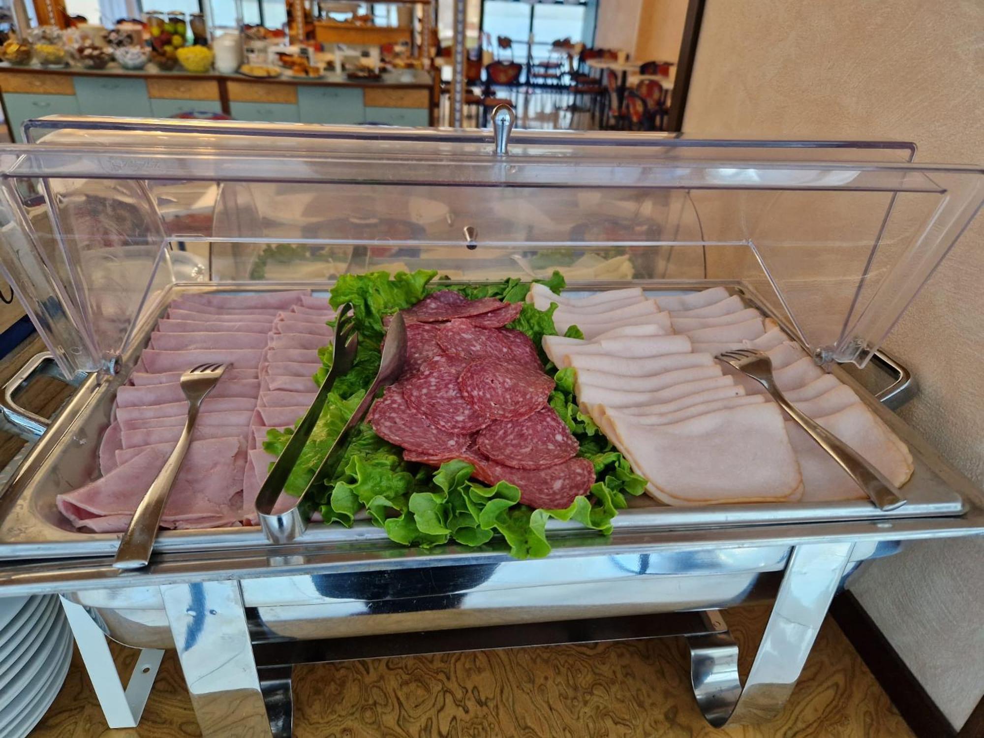 Hotel Soleblu ريميني المظهر الخارجي الصورة