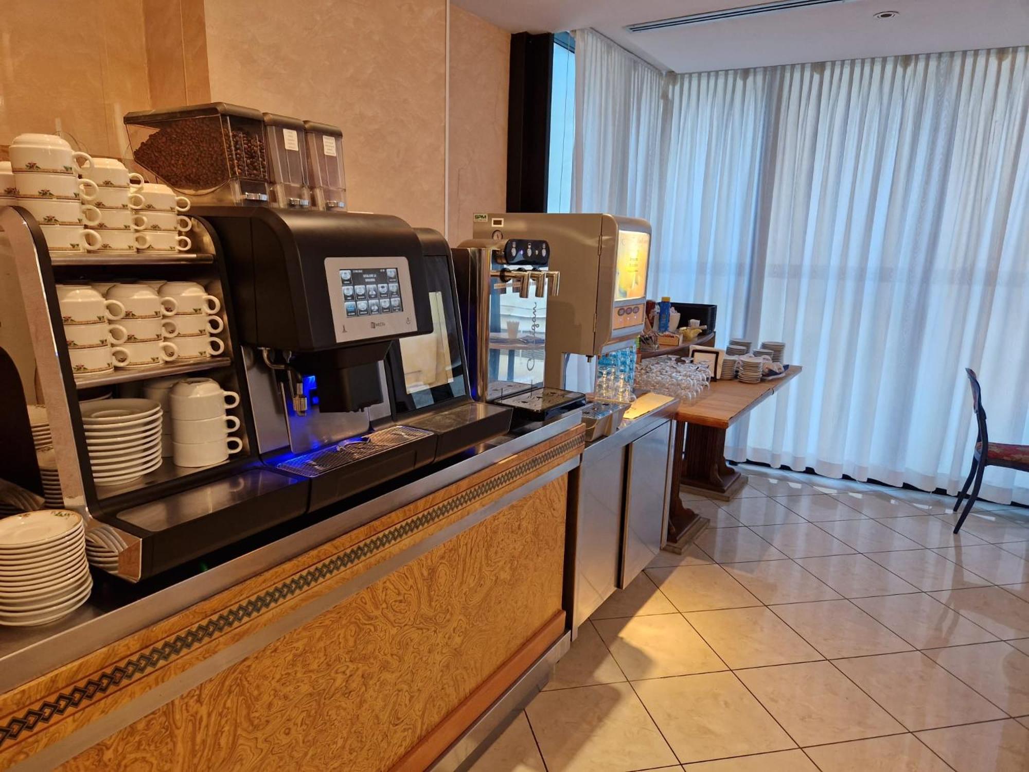 Hotel Soleblu ريميني المظهر الخارجي الصورة