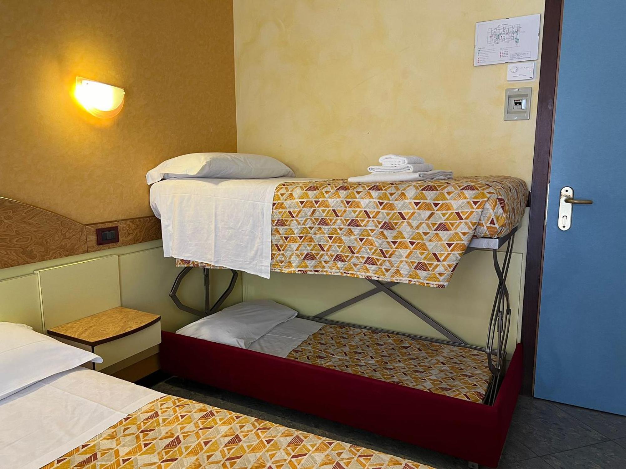 Hotel Soleblu ريميني المظهر الخارجي الصورة