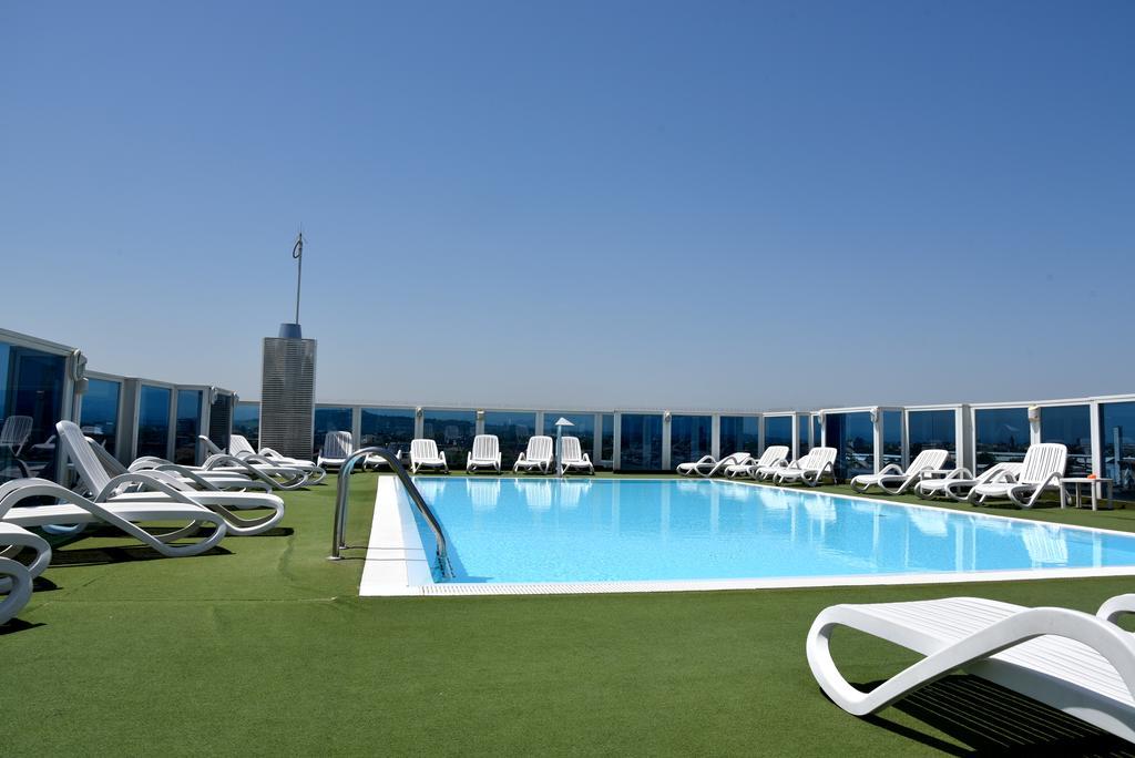 Hotel Soleblu ريميني المظهر الخارجي الصورة