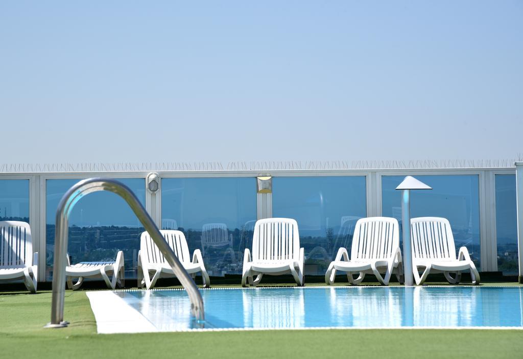 Hotel Soleblu ريميني المظهر الخارجي الصورة